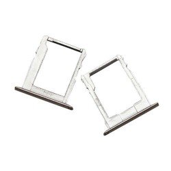 Βάση Κάρτας Ασημί Huawei P8 Lite Sim Tray Silver Βάση Κάρτας Ασημί Huawei P8 Lite Sim Tray Silver