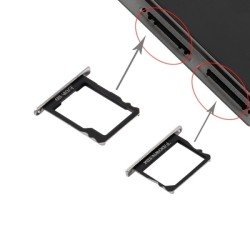 Βάση Κάρτας Huawei P8 Μαύρη Sim Tray Black Βάση Κάρτας Huawei P8 Μαύρη Sim Tray Black