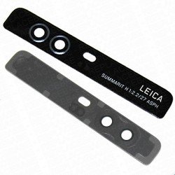 Γυαλί Πίσω Κάμερας Huawei P9 Back Camera Lens Black Γυαλί Πίσω Κάμερας Huawei P9 Back Camera Lens Black