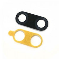 Γυαλί Πίσω Κάμερας Huawei P Smart  2019 Back Camera Lens Black 
