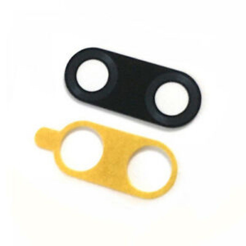 Γυαλί Πίσω Κάμερας Huawei P Smart  2019 Back Camera Lens Black