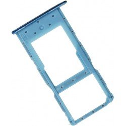 Βάση Κάρτας Μπλε Huawei P Smart 2019 Sim Tray Blue Βάση Κάρτας Μπλε Huawei P Smart 2019 Sim Tray Blue