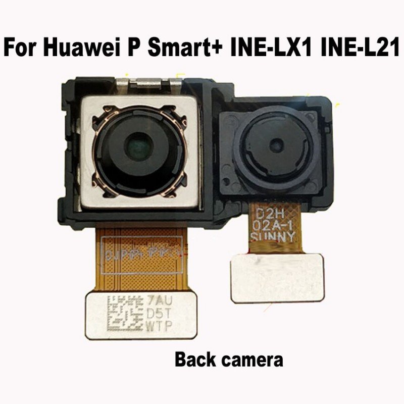 Πίσω Κάμερα Huawei P Smart Plus 2019 Back Camera
