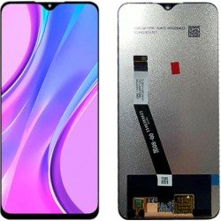 Οθόνη Xiaomi Redmi 9/Redmi 9 Prime LCD & Touchscreen - Digitizer Black 