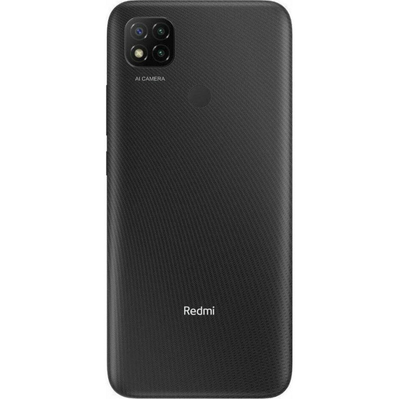 Xiaomi Redmi 9C Smartphone 4G 6.53" FHD IPS Octa Core 2.3Ghz 3GB Rom 64GB 5000mAh Camera 13Mp Fingerprint Black Refurbished Xiaomi Redmi 9C Smartphone 4G 6.53" FHD IPS Octa Core 2.3Ghz 3GB Rom 64GB 5000mAh Camera 13Mp Fingerprint Black Refurbished