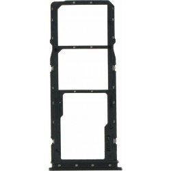 Βάση Κάρτας Μαύρη Xiaomi Redmi 9T Original Sim Tray Black 