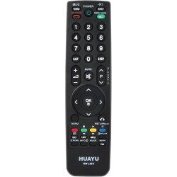 Τηλεχειριστήριο Συμβατό Τηλεόρασης LG Remote Control TV RM-L859
