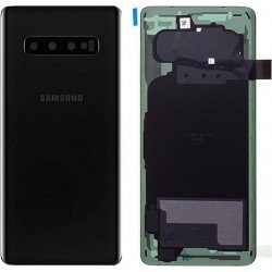Καπάκι Μπαταρίας Μαύρο Samsung Galaxy S10 G973 OEM Battery Cover Ceramic Black Καπάκι Μπαταρίας Μαύρο Samsung Galaxy S10 G973 OEM Battery Cover Ceramic Black
