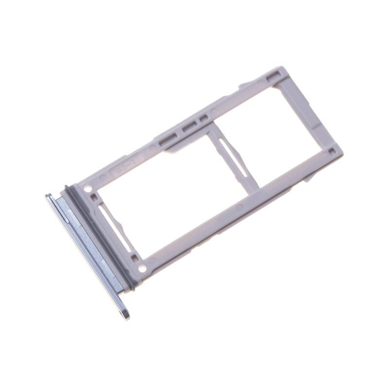 Διπλή Βάση Κάρτας Μπλε Samsung Galaxy S10e/S10/S10 Plus Double Sim Tray Blue G970/G973/G975 Διπλή Βάση Κάρτας Μπλε Samsung Galaxy S10e/S10/S10 Plus Double Sim Tray Blue G970/G973/G975