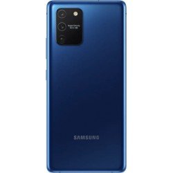 Καπάκι Μπαταρίας Μπλε Samsung S10 Lite Back Battery Cover Blue Καπάκι Μπαταρίας Μπλε Samsung S10 Lite Back Battery Cover Blue