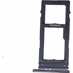 Διπλή Βάση Κάρτας Γκρι Samsung Galaxy S10e/S10/S10 Plus Double Sim Tray Gray G970/G973/G975