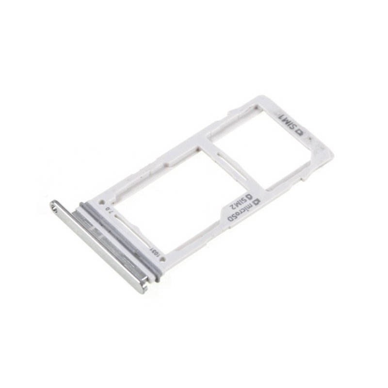 Διπλή Βάση Κάρτας Μαύρη Samsung Galaxy S10e/S10/S10 Plus Double Sim Tray Silver G970/G973/G975 Διπλή Βάση Κάρτας Μαύρη Samsung Galaxy S10e/S10/S10 Plus Double Sim Tray Silver G970/G973/G975