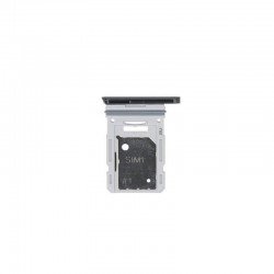 Βάση Κάρτας Μαύρη Samsung Galaxy S20 FE 5G G780/G781 Sim Tray Double Black Βάση Κάρτας Μαύρη Samsung Galaxy S20 FE 5G G780/G781 Sim Tray Double Black