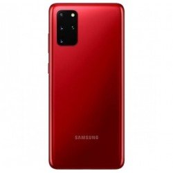 Καπάκι Μπαταρίας Κόκκινο Samsung Galaxy S20 Plus G985 OEM Battery Cover Red