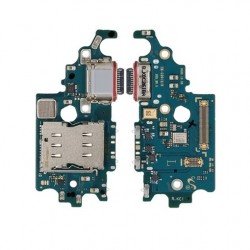 Πλακέτα Φόρτισης Samsung Galaxy S21 G991 Original Charging Board