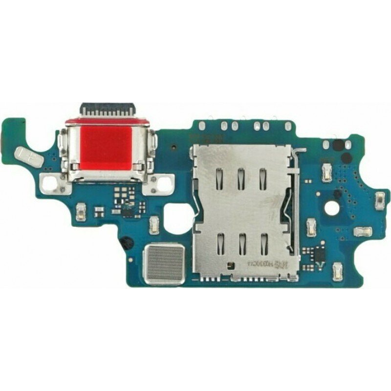 Πλακέτα Φόρτισης Samsung Galaxy S21 Plus G996 Original Charging Board