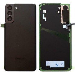Καπάκι Μπαταρίας Μαύρο Samsung Galaxy S21 Plus G996 OEM Battery Cover Black Καπάκι Μπαταρίας Μαύρο Samsung Galaxy S21 Plus G996 OEM Battery Cover Black