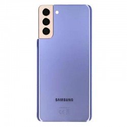 Καπάκι Μπαταρίας Μωβ Samsung Galaxy S21 Plus G996 OEM Battery Cover Purple Καπάκι Μπαταρίας Μωβ Samsung Galaxy S21 Plus G996 OEM Battery Cover Purple
