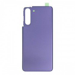 Καπάκι Μπαταρίας Μωβ Samsung Galaxy S21 G991 OEM Battery Cover Purple Καπάκι Μπαταρίας Μωβ Samsung Galaxy S21 G991 OEM Battery Cover Purple