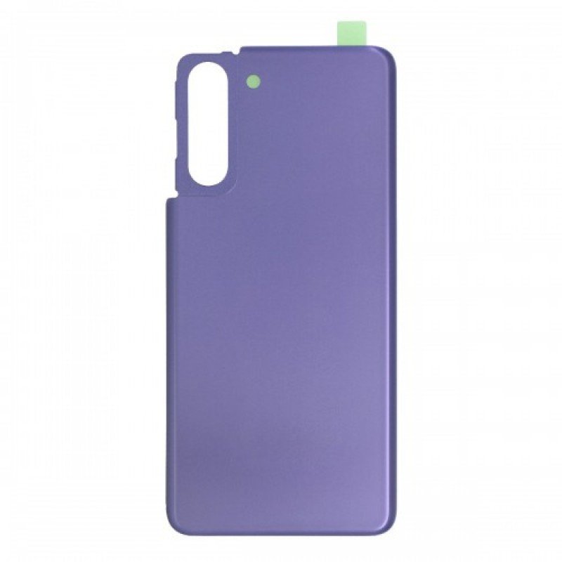 Καπάκι Μπαταρίας Μωβ Samsung Galaxy S21 G991 OEM Battery Cover Purple