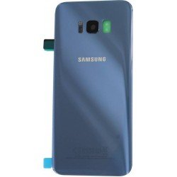 Καπάκι Μπαταρίας Μπλε Samsung Galaxy S8 Plus G955F OEM Battery Cover Blue Καπάκι Μπαταρίας Μπλε Samsung Galaxy S8 Plus G955F OEM Battery Cover Blue