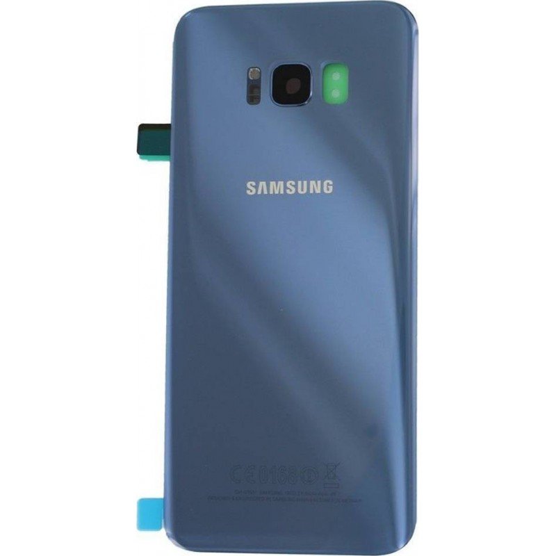 Καπάκι Μπαταρίας Μπλε Samsung Galaxy S8 Plus G955F OEM Battery Cover Blue
