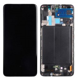 Οθόνη Samsung Galaxy A70/A70s 4G A705/A707 Incell Lcd & Touch & Frame Black Οθόνη Samsung Galaxy A70/A70s 4G A705/A707 Incell Lcd & Touch & Frame Black