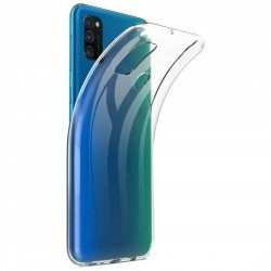 Transparent TPU Silicone Case Samsung M21 Θήκη Σιλικόνης Transparent TPU Silicone Case Samsung M21 Θήκη Σιλικόνης