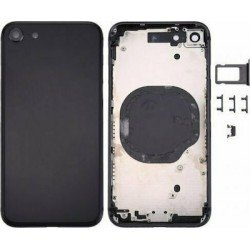 Καπάκι Μπαταρίας - Πλαίσιο Μαύρο iPhone SE 2020 Housing - Frame Black