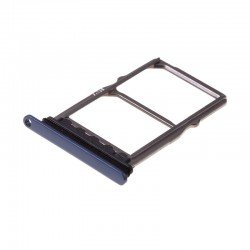 Βάση Κάρτας Μπλε Huawei Mate 20 Original Sim Tray Blue Βάση Κάρτας Μπλε Huawei Mate 20 Original Sim Tray Blue