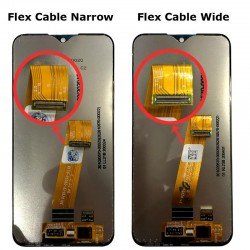 Οθόνη Samsung Galaxy A01 SM-A015F Original LCD & Touch & Frame Black GH81-18209A Οθόνη Samsung Galaxy A01 SM-A015F Original LCD & Touch & Frame Black GH81-18209A