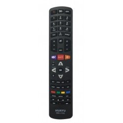 HUAYU RM-L1330TV Remote Control Συμβατό Τηλεχειριστήριο TCL