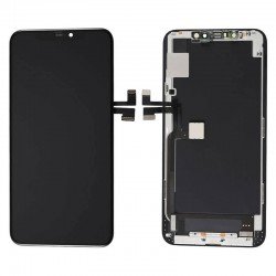 Οθόνη iPhone 11 Pro Max LCD & Touchscreen - Digitizer Incell ZY Black i11 Pro max Οθόνη iPhone 11 Pro Max LCD & Touchscreen - Digitizer Incell ZY Black i11 Pro max