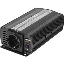 Car Charger 22-30V DC To 220V AC Inverter Adapter & USB 500W Τροφοδοτικό Αναπτήρα URZ3165