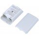 Joypad Battery Case White Θήκη Μπαταρίας Χειριστηρίου Λευκή Xbox 360