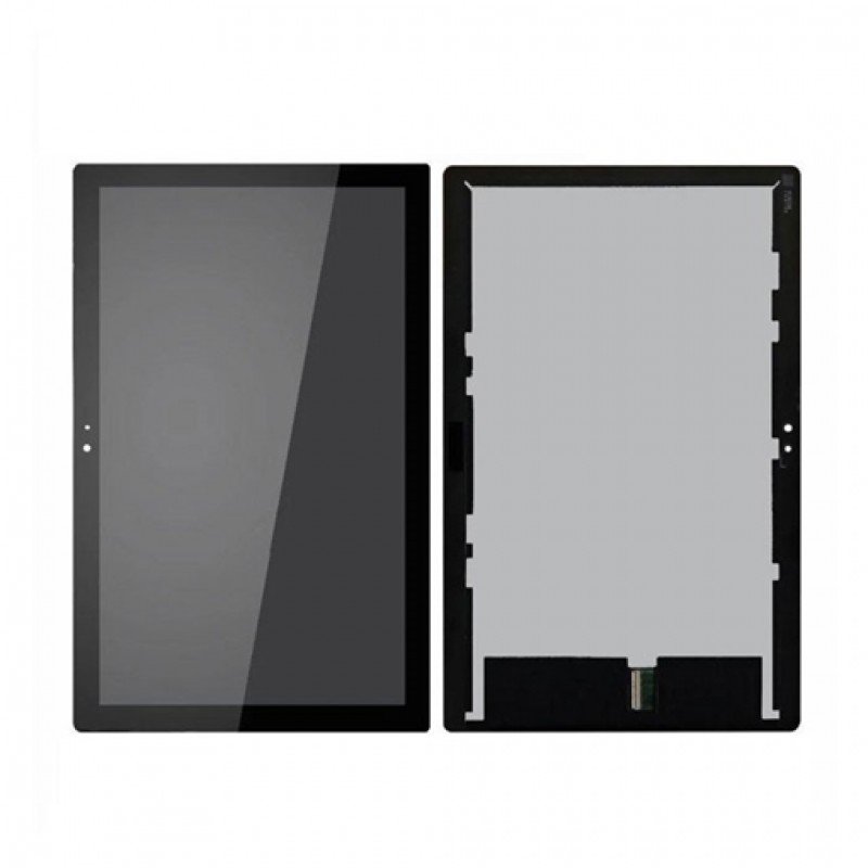 Lenovo TB-X505 LCD & Touch Black Οθόνη & Τζάμι Αφής Μαύρο Lenovo TB-X505 LCD & Touch Black Οθόνη & Τζάμι Αφής Μαύρο