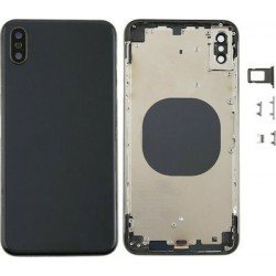 Καπάκι Μπαταρίας - Πλαίσιο Μαύρο iPhone XS Max Housing - Frame Black