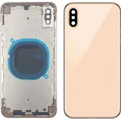 Καπάκι Μπαταρίας - Πλαίσιο Χρυσό iPhone XS Max Housing - Frame Gold
