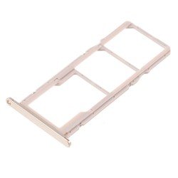 Βάση Κάρτας Χρυσή Huawei Y5 2018 Sim Tray Gold Βάση Κάρτας Χρυσή Huawei Y5 2018 Sim Tray Gold