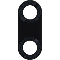 Γυαλί Πίσω Κάμερας Huawei Y7 2019/Y7 Prime 2019/Y7 Pro 2019/Enjoy 9 Back Camera Lens Black Γυαλί Πίσω Κάμερας Huawei Y7 2019/Y7 Prime 2019/Y7 Pro 2019/Enjoy 9 Back Camera Lens Black