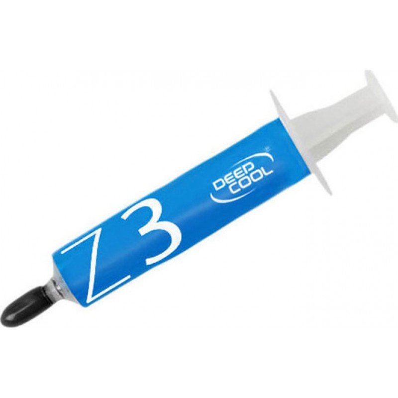 Thermal Paste CPU 1.5gr Deepcool Z3 Θερμική Πάστα