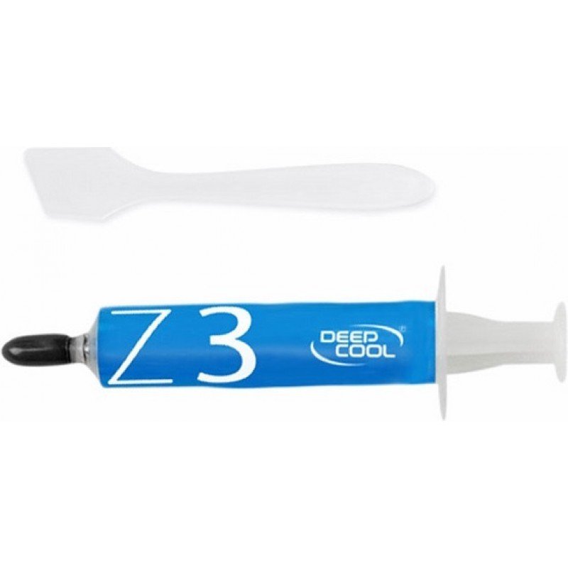 Thermal Paste CPU 1.5gr Deepcool Z3 Θερμική Πάστα