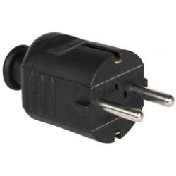GR 202 POWER PLUG SUKO ADAPTOR MALE BLACK 220-250V 16Am ADAPTER ΤΕΛΙΚΟ ΒΥΣΜΑ ΤΡΟΦΟΔΟΣΙΑΣ ΣΟΥΚΟ ΜΑΥΡΟ ΦΙΣ GR 202 POWER PLUG SUKO ADAPTOR MALE BLACK 220-250V 16Am ADAPTER ΤΕΛΙΚΟ ΒΥΣΜΑ ΤΡΟΦΟΔΟΣΙΑΣ ΣΟΥΚΟ ΜΑΥΡΟ ΦΙΣ