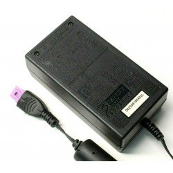 HP 0957-2105 Power AC Charger Printer Adaptor Original 3pin 32V 1560mA Αυθεντικό Τροφοδοτικό Εκτυπωτή -Used-