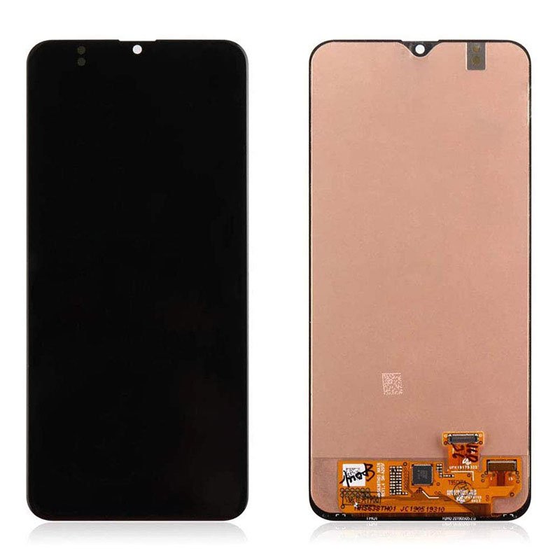 Οθόνη Samsung Galaxy A20 OLED Touch Black A205