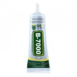 Κόλλα Οθόνης Διάφανη Best B-7000 Glue Clear 110ml Tube LCD Κόλλα Οθόνης Διάφανη Best B-7000 Glue Clear 110ml Tube LCD
