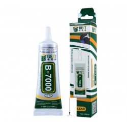 Κόλλα Οθόνης Διάφανη Best B-7000 Glue Clear 50ml Tube LCD Κόλλα Οθόνης Διάφανη Best B-7000 Glue Clear 50ml Tube LCD