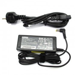 Hipro HP-A0652R3B Notebook Charger AC/DC Power Adapter 18.5V-19V 3.5A 65W Τροφοδοτικό Φορητού USED Hipro HP-A0652R3B Notebook Charger AC/DC Power Adapter 18.5V-19V 3.5A 65W Τροφοδοτικό Φορητού USED
