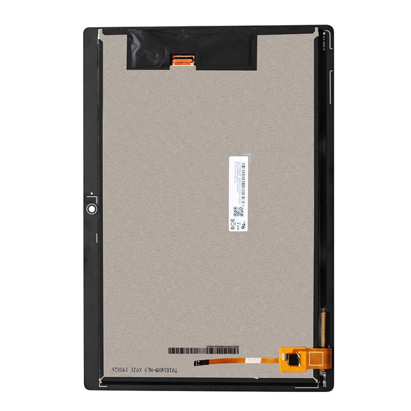 Lenovo TB-X505 LCD & Touch Black Οθόνη & Τζάμι Αφής Μαύρο