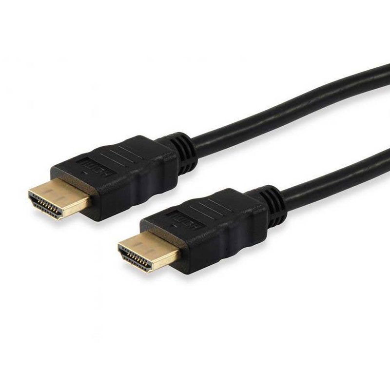 Καλώδιο Εικόνας HDMI 1.4v Full HD 4K 30Hz 3D M/M Gold Cable 5m H129